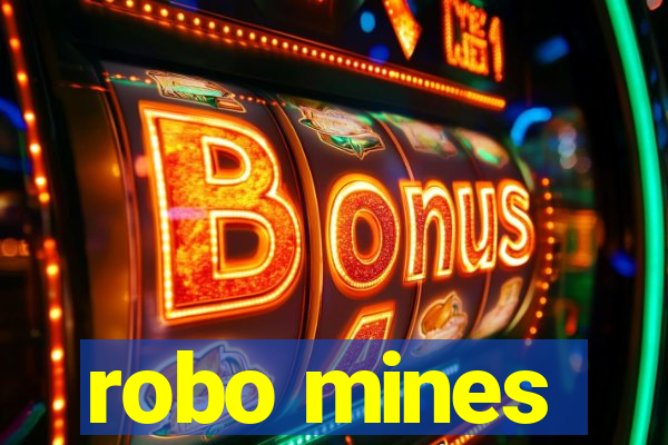 robo mines